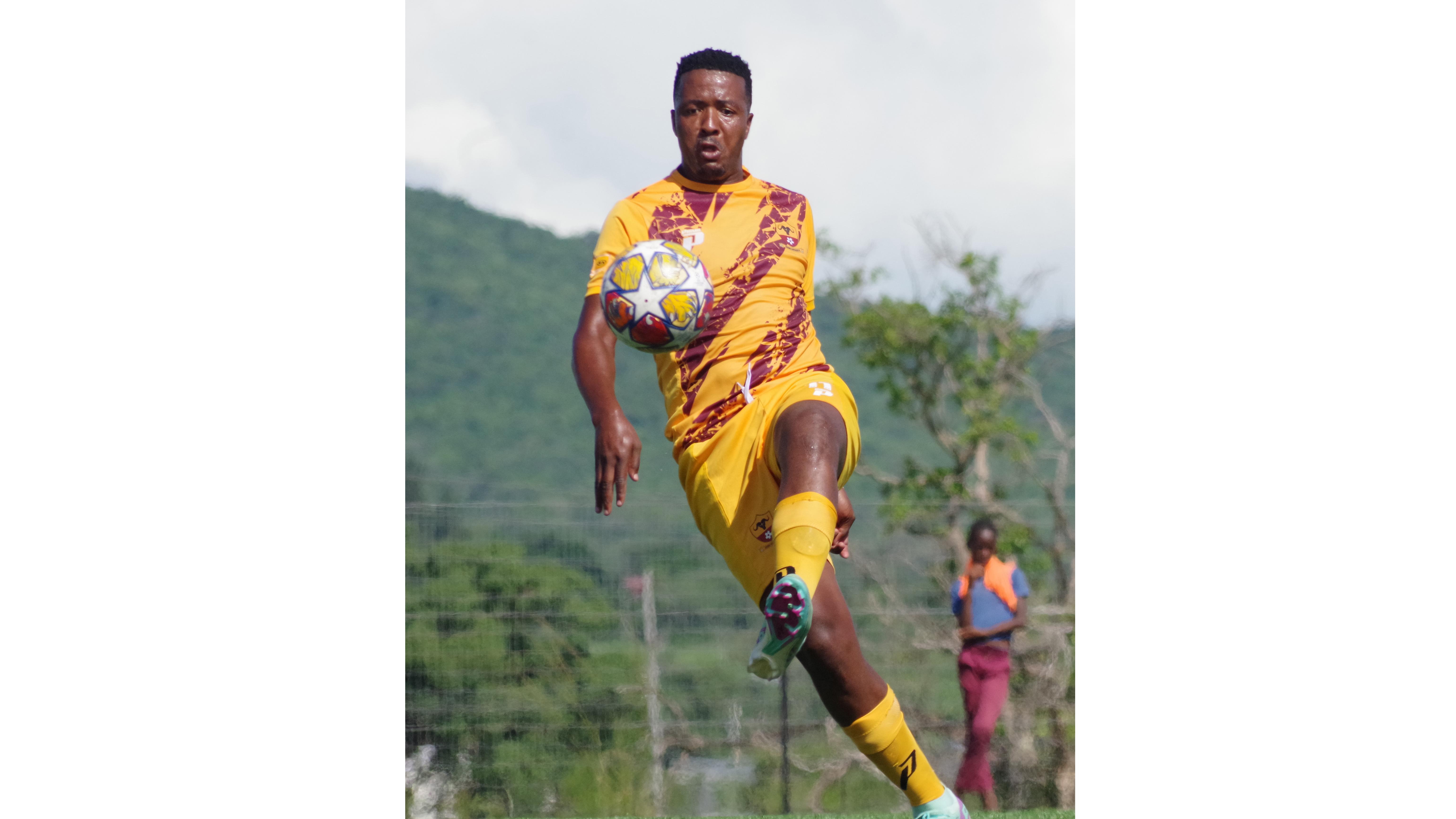 Registration D-Day: Buffs’ Phiwa for ‘Bull’